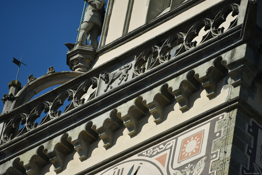 Oud Stadhuis Passau / Duitsland 