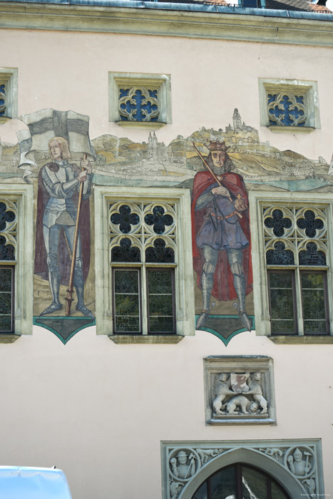 Ancien Htel de Ville Passau / Allemagne 