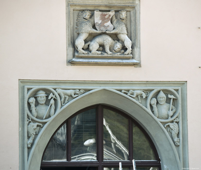 Old City Hall Passau / Germany 