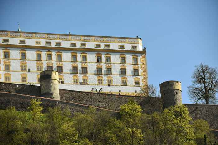 Oberhaus Castle Passau / Germany 