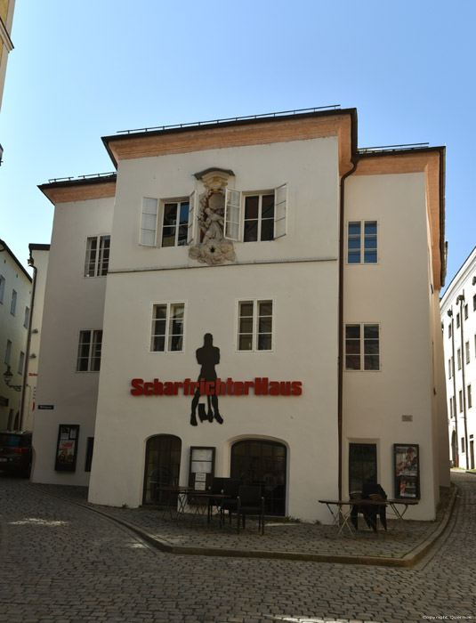 Beul (Scharfrichter)  Huis Passau / Duitsland 