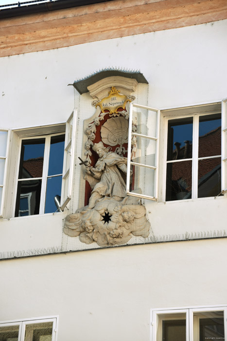 Executioner (Scharfrichter) House Passau / Germany 