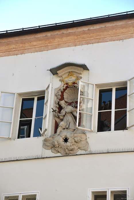 Maison du Bourreau Passau / Allemagne 