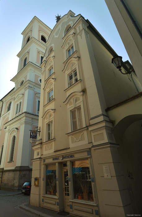 Chromy Huis Passau / Duitsland 