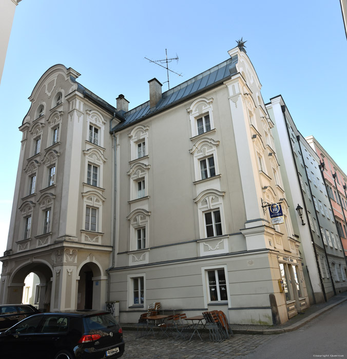Chromy Huis Passau / Duitsland 