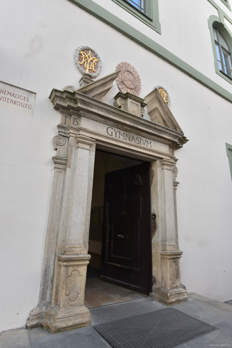 Michaeli Gymnasium Passau / Duitsland 
