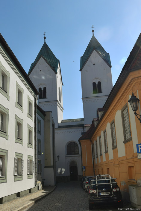 Kerk Passau / Duitsland 