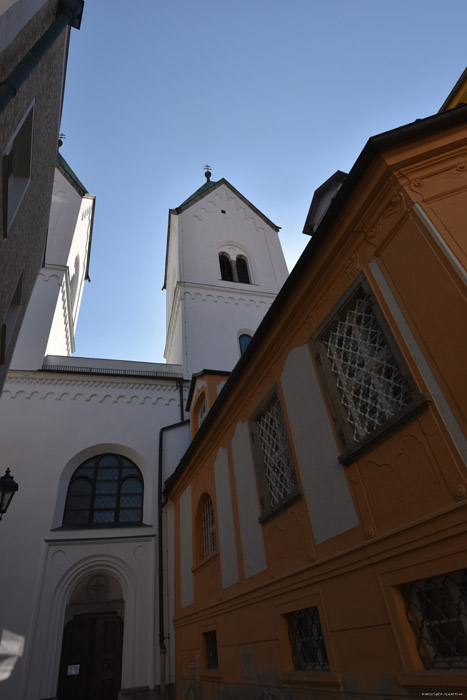 Kerk Passau / Duitsland 