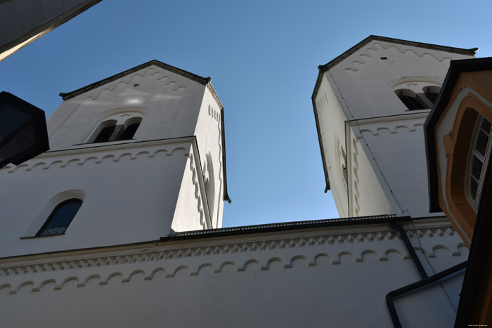 Eglise Passau / Allemagne 