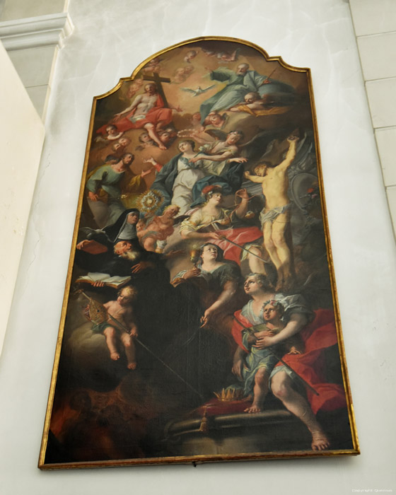 Kerk Passau / Duitsland 
