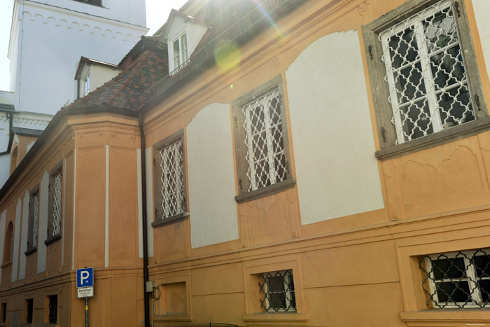 Niedernburg Cloister (Kloster) Passau / Germany 