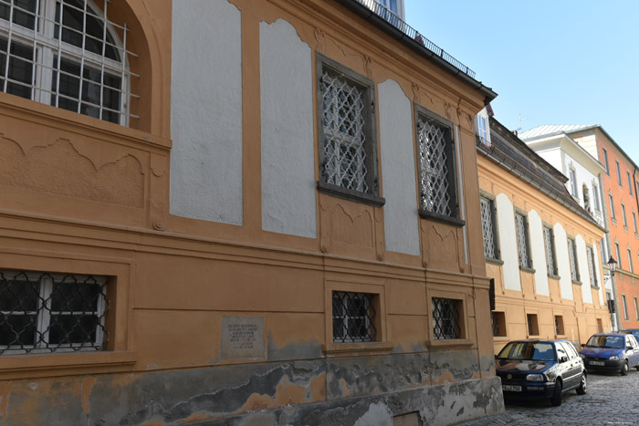 Niedernburg Cloister (Kloster) Passau / Germany 