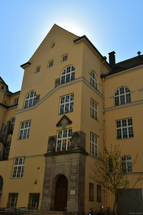 Bibliothque de l'tat Passau / Allemagne 