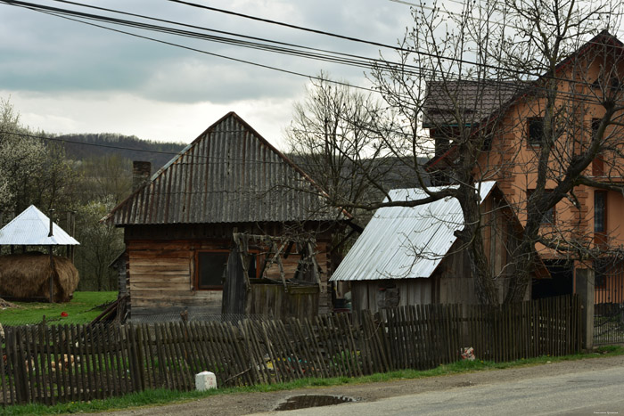 Boerderij Barsana / Roemeni 