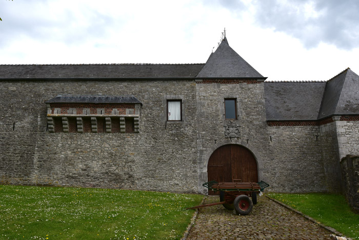 Ferme Chteau Glimes De Brabant - Tserclaes SAMART / PHILIPPEVILLE photo 