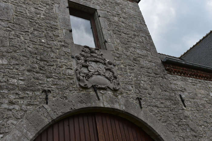 Ferme Chteau Glimes De Brabant - Tserclaes SAMART  PHILIPPEVILLE / BELGIQUE 