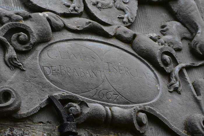 Ferme Chteau Glimes De Brabant - Tserclaes SAMART / PHILIPPEVILLE photo 