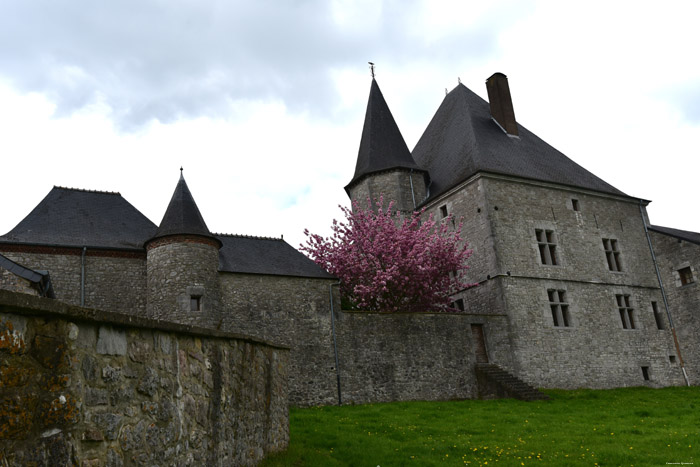 Ferme Chteau Glimes De Brabant - Tserclaes SAMART / PHILIPPEVILLE photo 