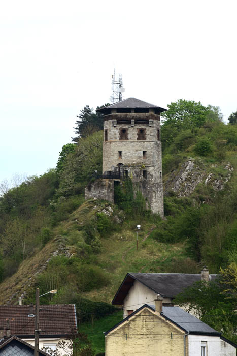 Gregory's Tower Givet / FRANCE 