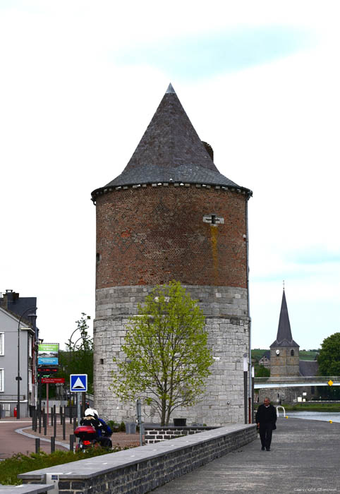 Victory Tower Givet / FRANCE 