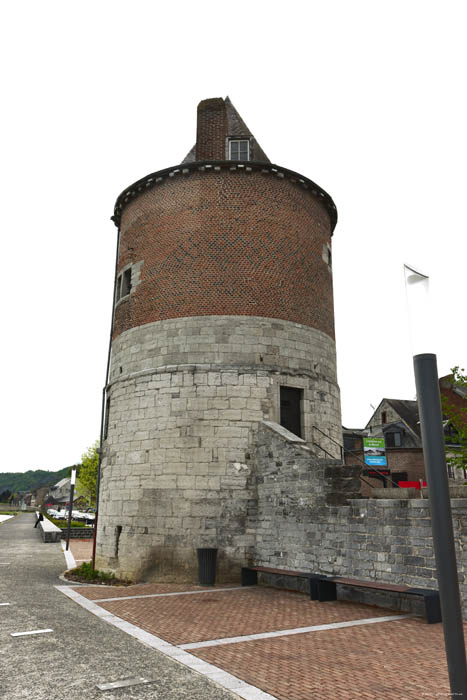 Victory Tower Givet / FRANCE 