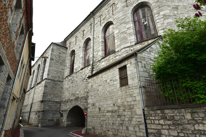 Saint Hilary's Church Givet / FRANCE 