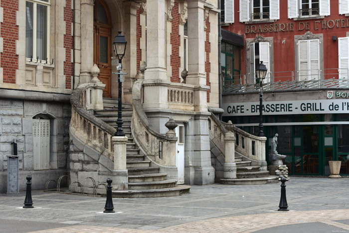 Htel de Ville / Mairie Givet / FRANCE 