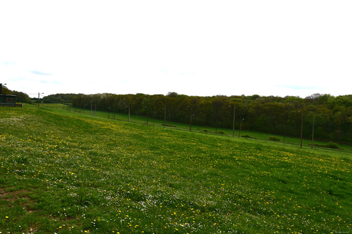 Horse Racecourse SURICE in PHILIPPEVILLE / BELGIUM 