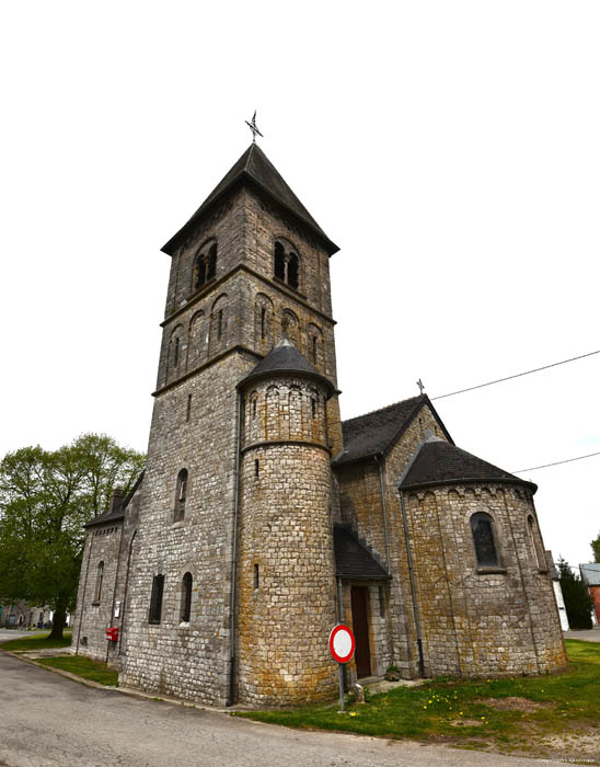 glise Sainte Genevive VODECE / PHILIPPEVILLE photo 