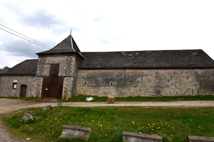 Herenhoeve MORIALME in FLORENNES / BELGI 