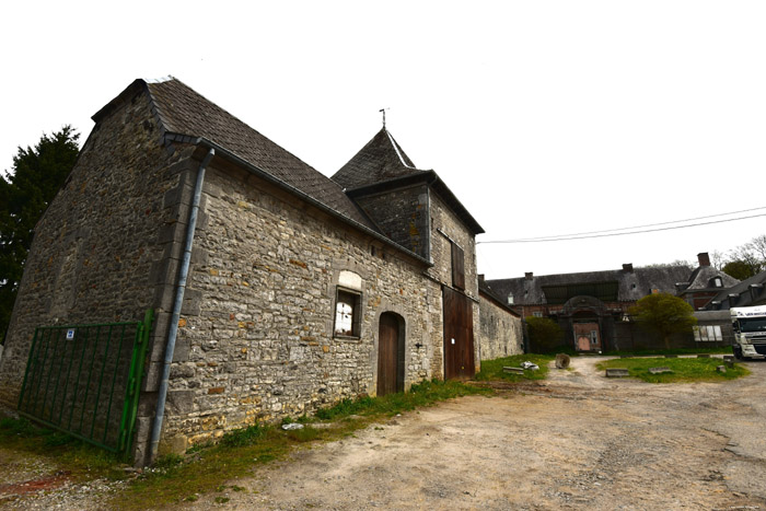 Herenhoeve MORIALME in FLORENNES / BELGI 