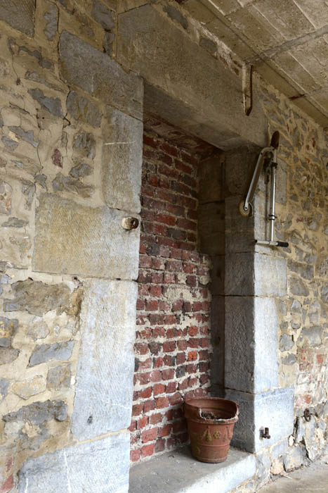Herenhoeve MORIALME / FLORENNES foto