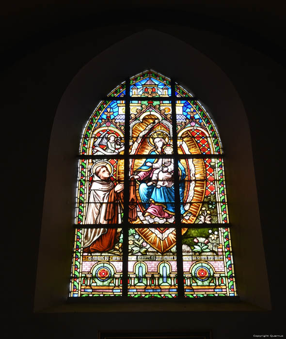 Saint-Michael and Saint Rolende's church GERPINNES picture 