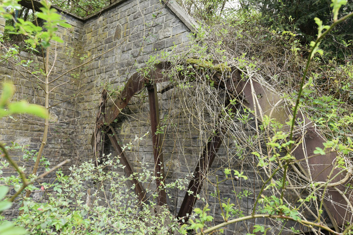 Remains of Watermill  (in Bouffioulx) CHATELET picture 