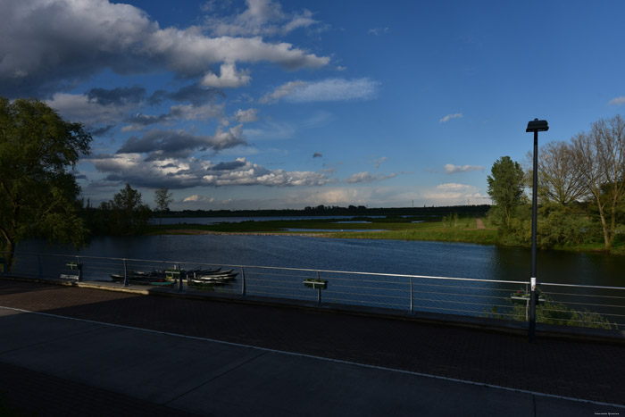 Zonderondergang Negenoord (Oude Maasarm) DILSEN-STOKKEM in DILSEN / BELGI 