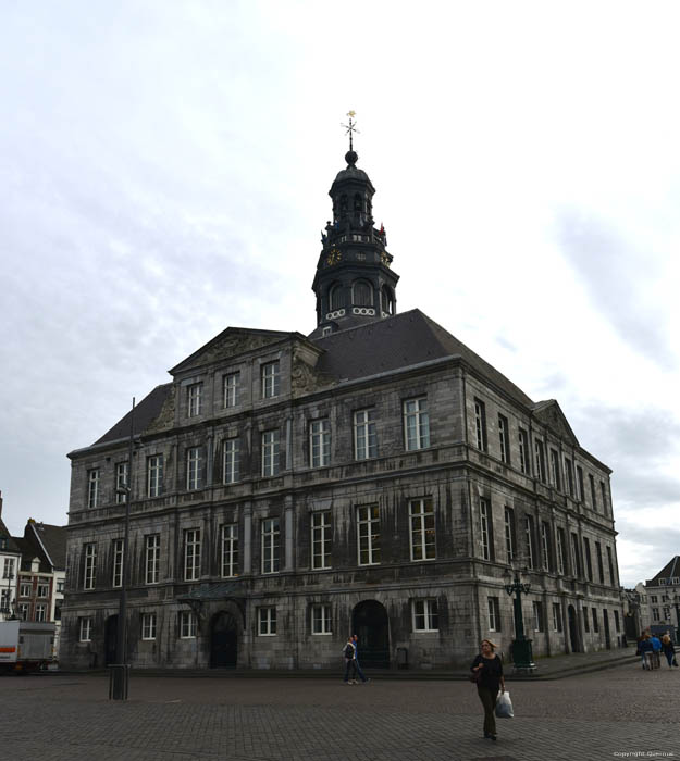 City Hall Maastricht / Netherlands 