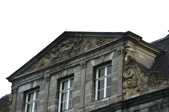 Stadhuis Maastricht / Nederland 