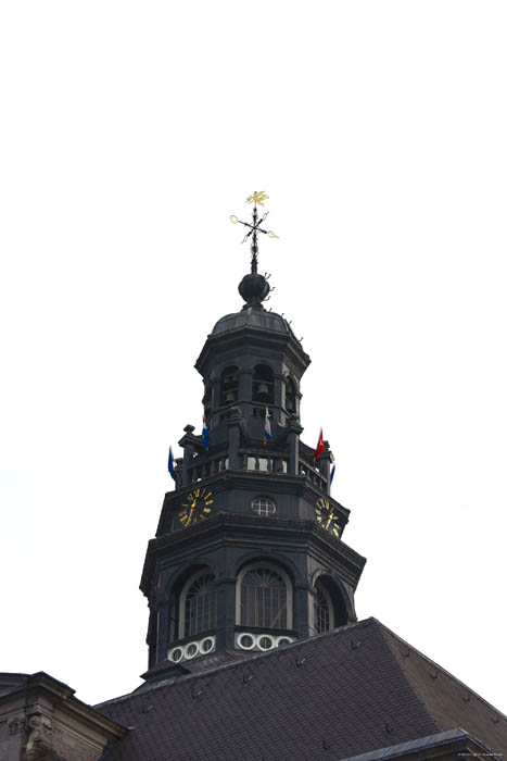 City Hall Maastricht / Netherlands 