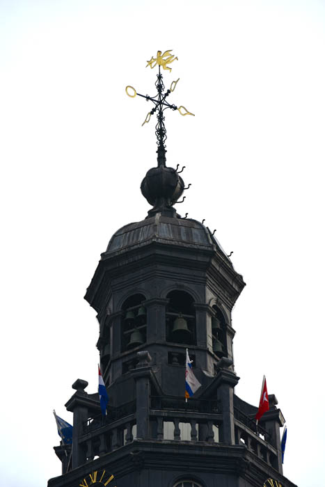 Stadhuis Maastricht / Nederland 