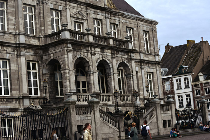 City Hall Maastricht / Netherlands 