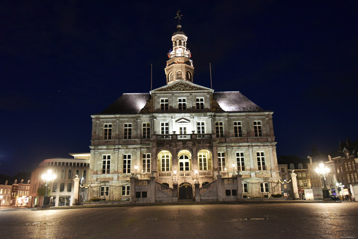 Stadhuis Maastricht / Nederland 