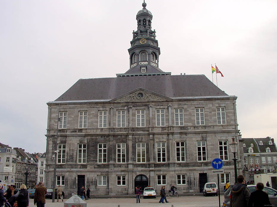 City Hall Maastricht / Netherlands 
