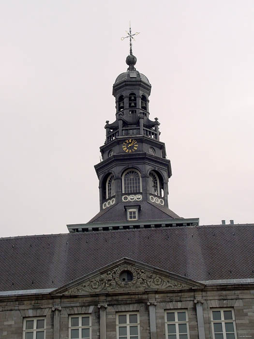 City Hall Maastricht / Netherlands 