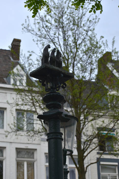 Fountain Maastricht / Netherlands 