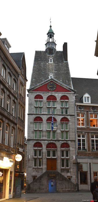 Dinghuis Maastricht / Netherlands 