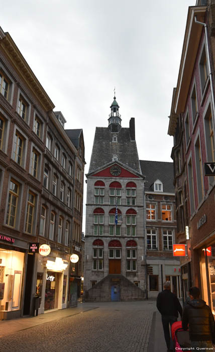 Dinghuis Maastricht / Netherlands 