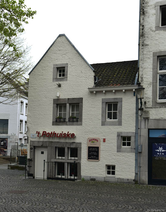 't Pothuiske Maastricht / Pays Bas 