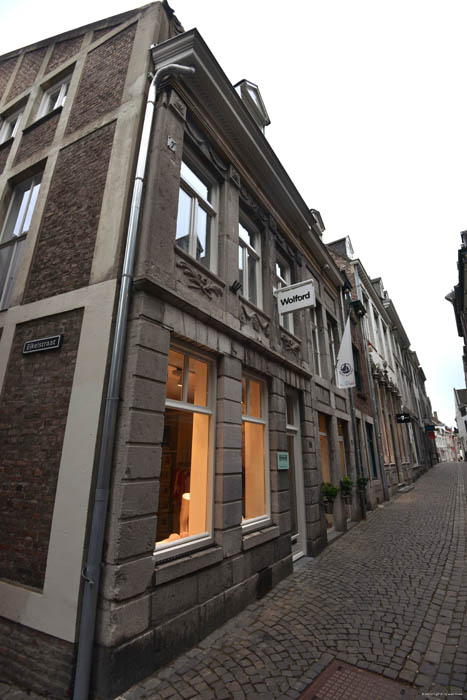 Nous Dsiron la Payx Maastricht / Nederland 