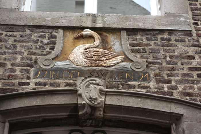 In Den Swaen Maastricht / Nederland 