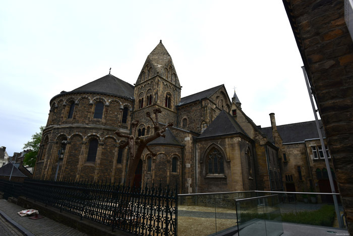 Our Ladies Basilica Maastricht / Netherlands 